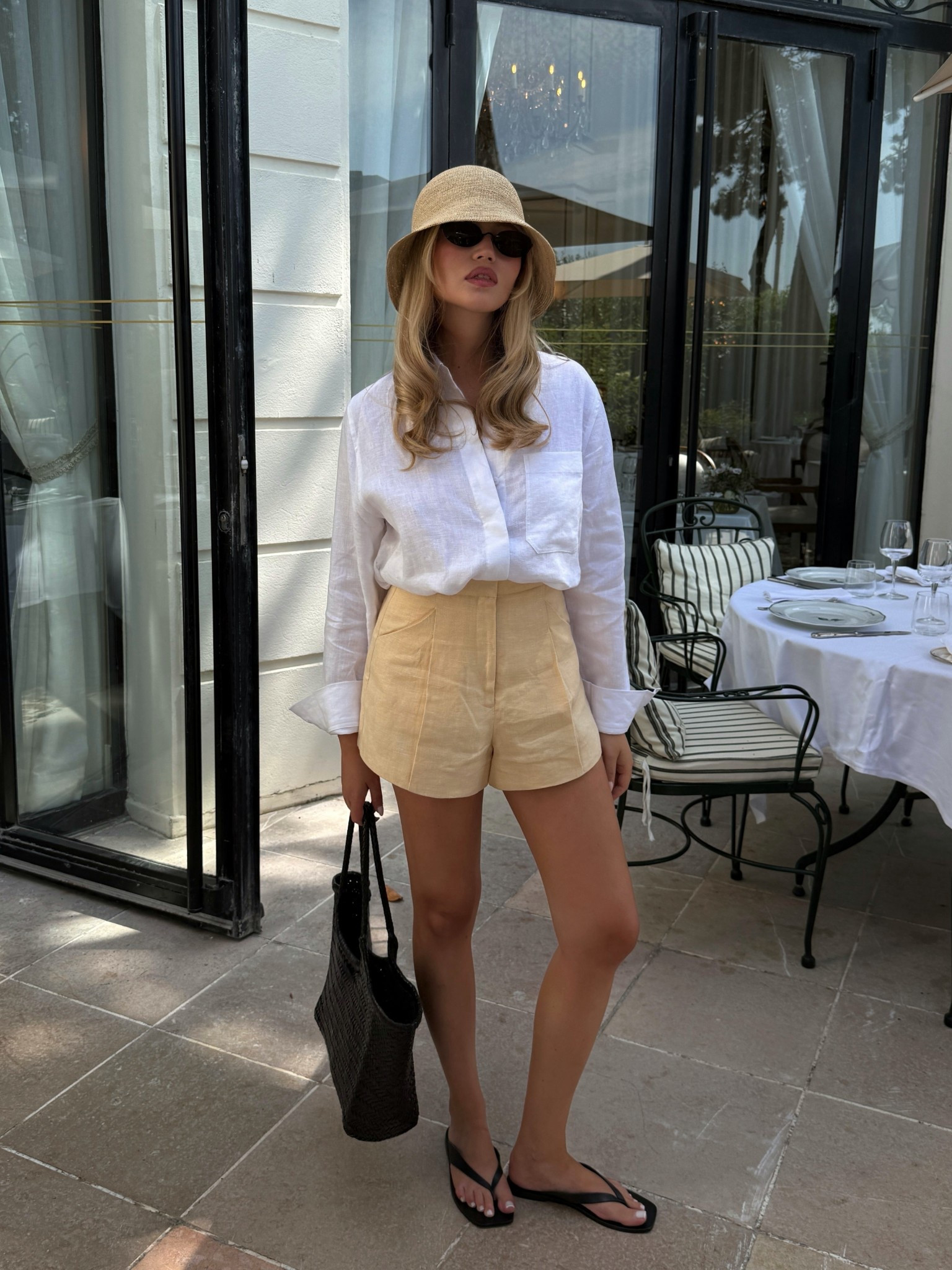 Jaune citron #styletip #butteryellow #summervibe

#LTKeurope #LTKfrance #LTKsummer