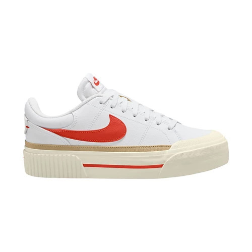 Women's Nike Court Legacy Lift Platform Sneakers | Scheels