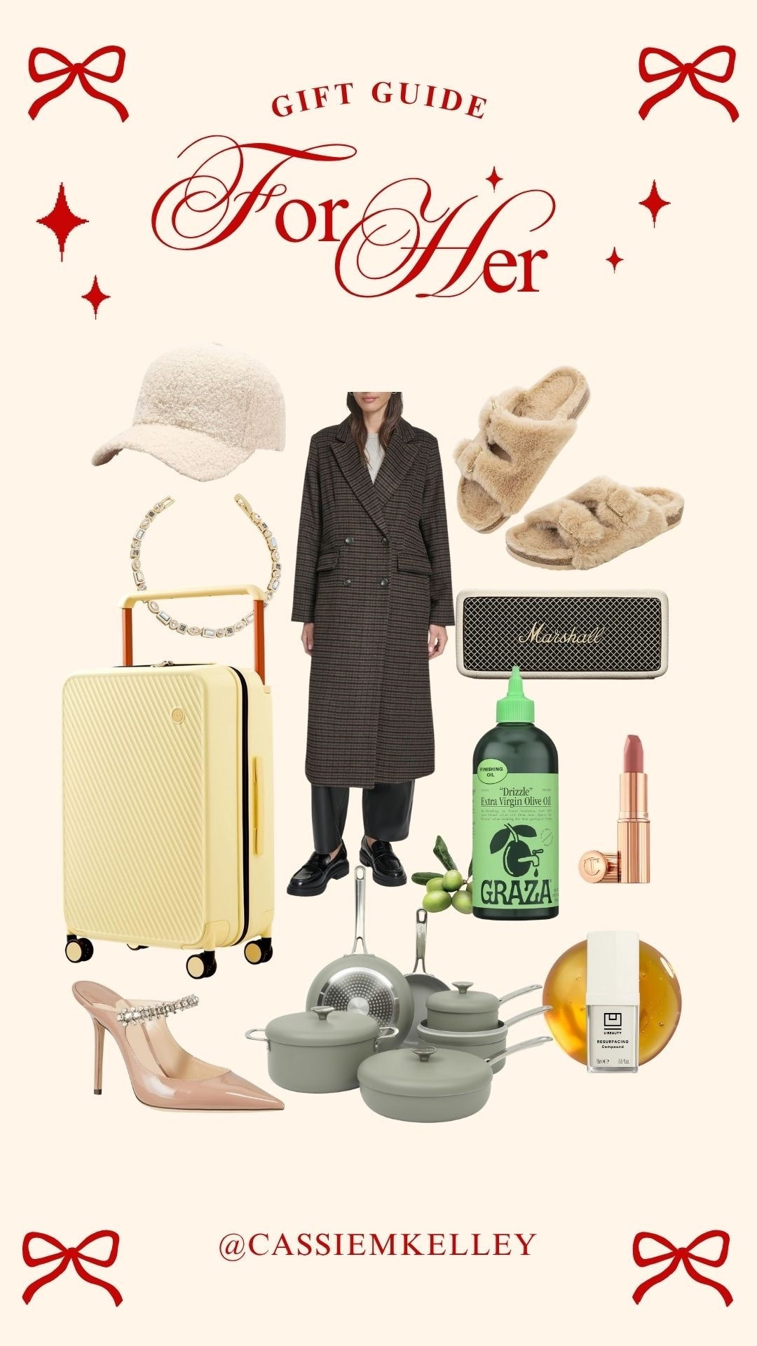 Gifts for her from Amazon! 

#LTKTravel #LTKStyleTip #LTKShoeCrush