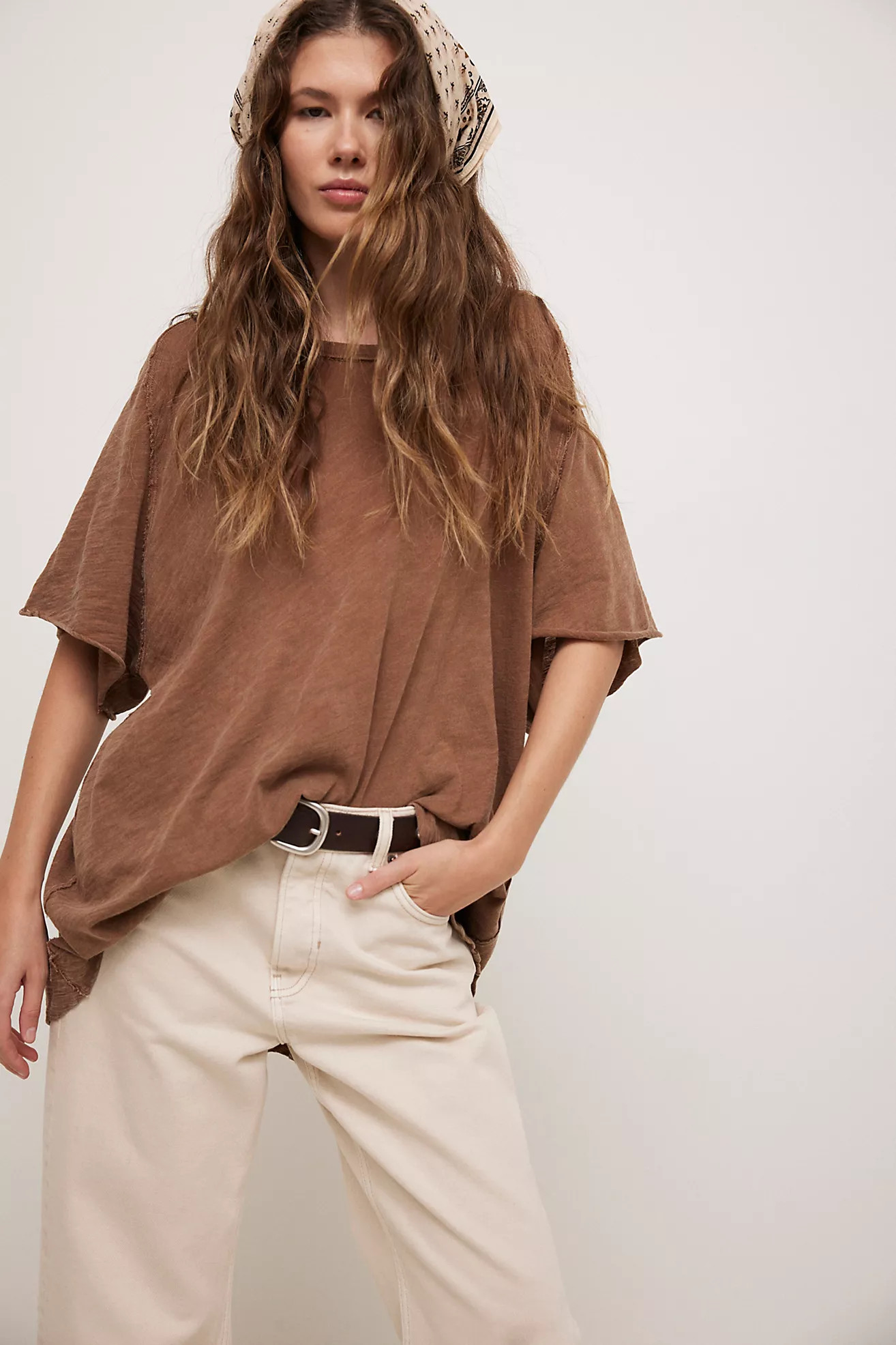 We The Free Rudy Tee | Free People (Global - UK&FR Excluded)