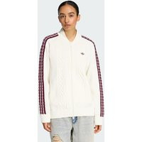 ADIDAS ORIGINALS ARCHIVE CUTLINE KNIT TRACK TOP | adidas (UK)