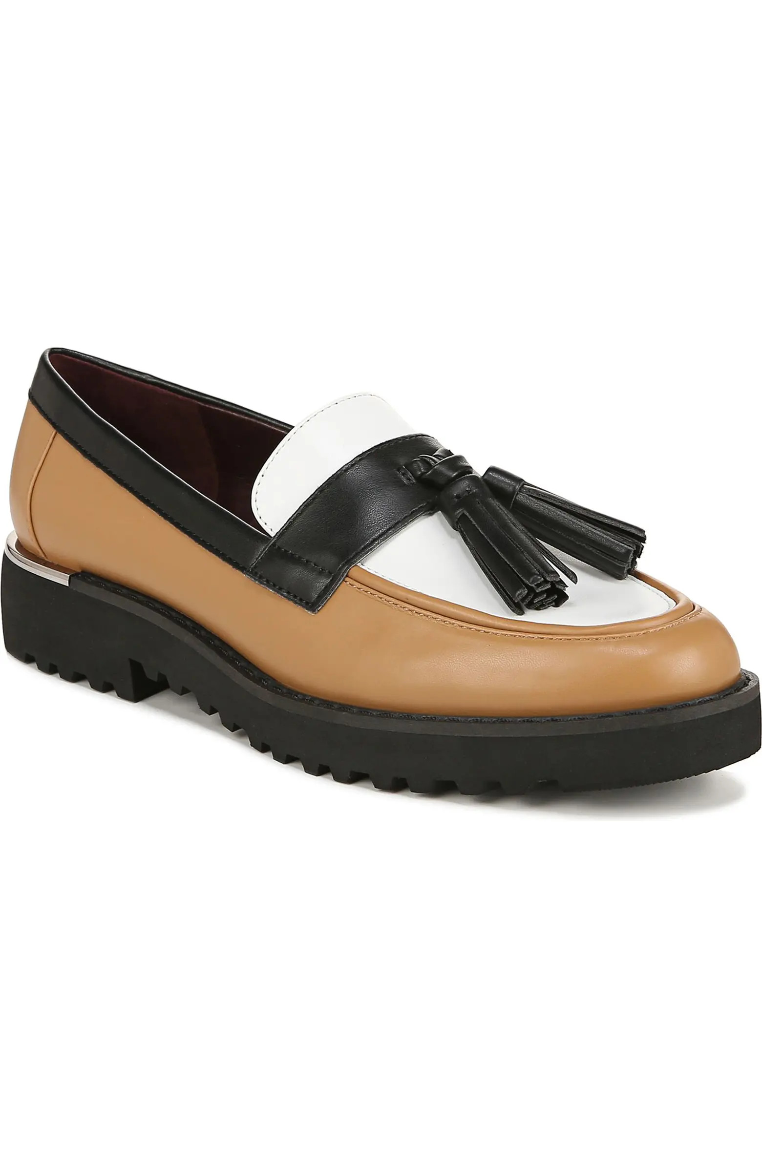 Franco Sarto Carolynn Tassel Loafer (Women) | Nordstrom | Nordstrom