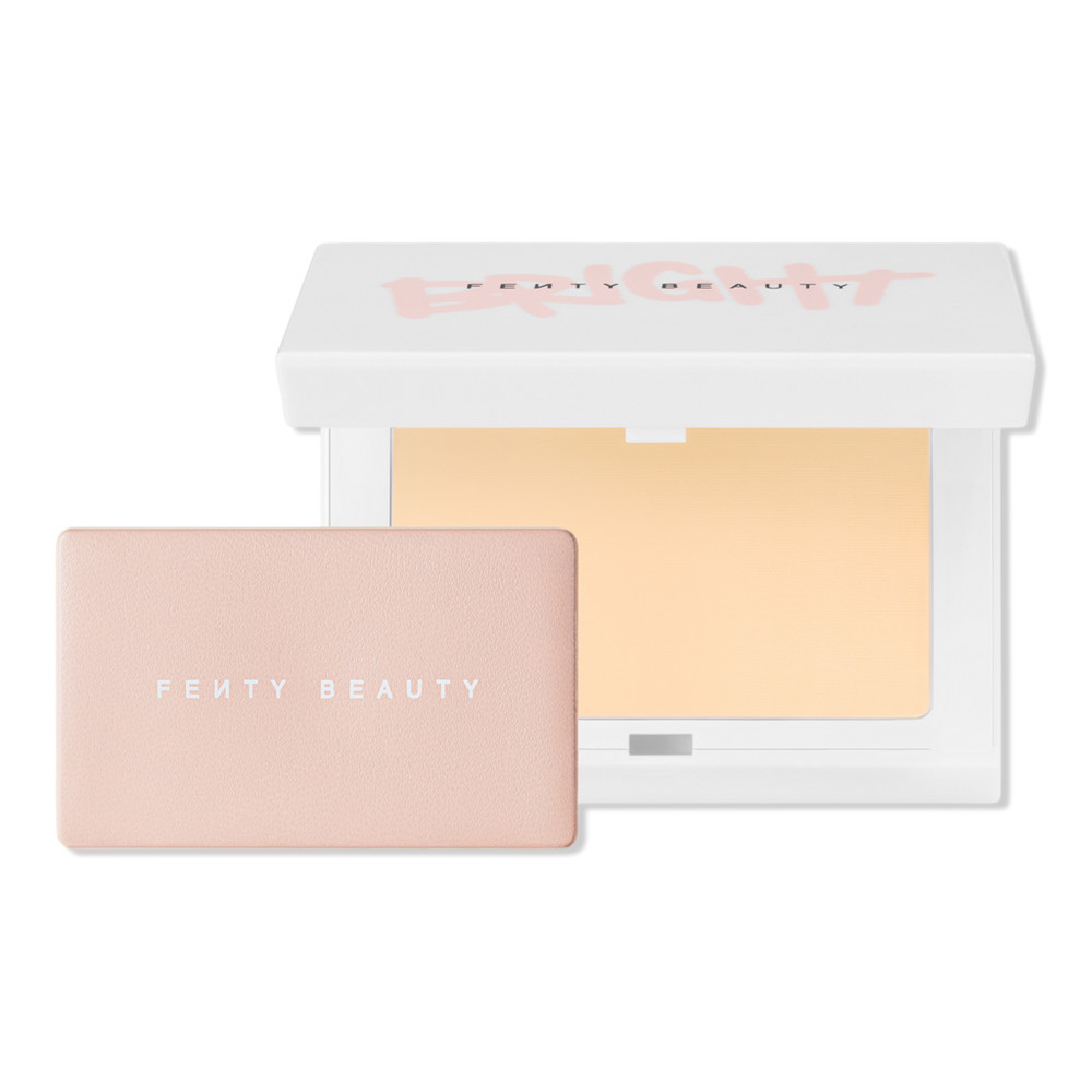 FENTY BEAUTY by Rihanna Bright Fix Instant Brightening + Blurring Powder - BANANA | Ulta