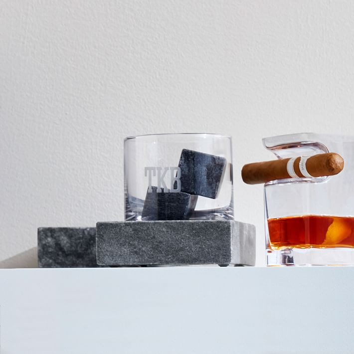 Marble Whiskey Set, Set of 2 | Mark and Graham