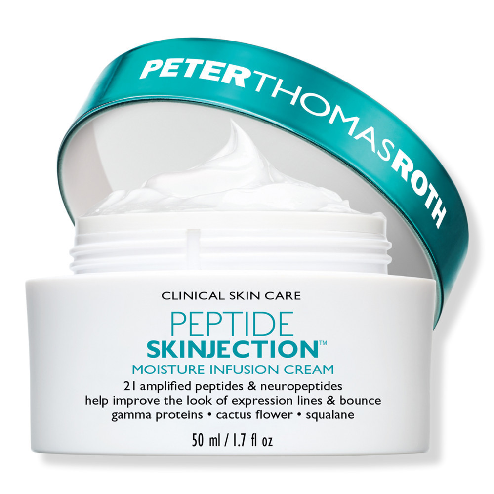 Peter Thomas Roth Peptide Skinjection Moisture Infusion Cream | Ulta
