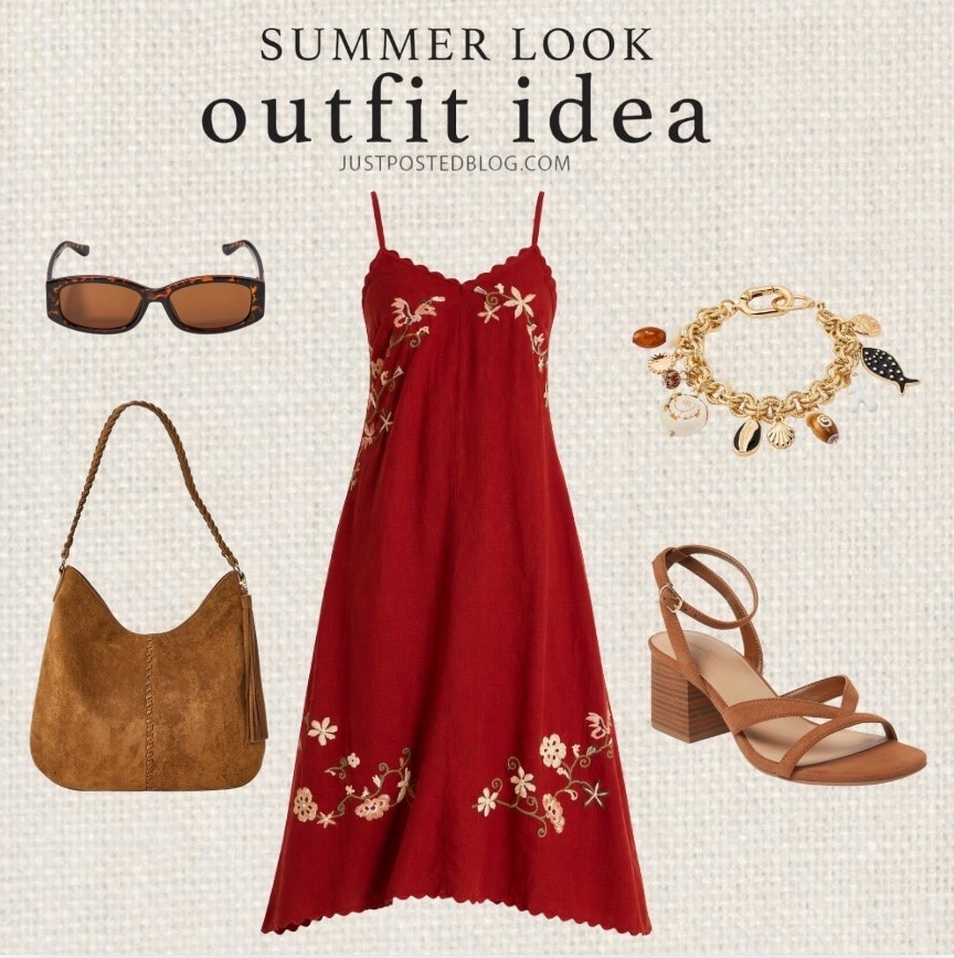 Perfect look to go from summer to fall!

#LTKootd #LTKSaleAlert #LTKSeasonal