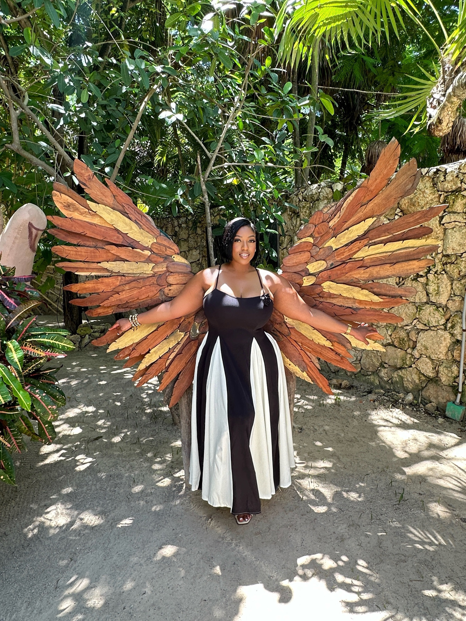 Vacation Outfit 
Size XL

#LTKTravel #LTKStyleTip #LTKPlusSize