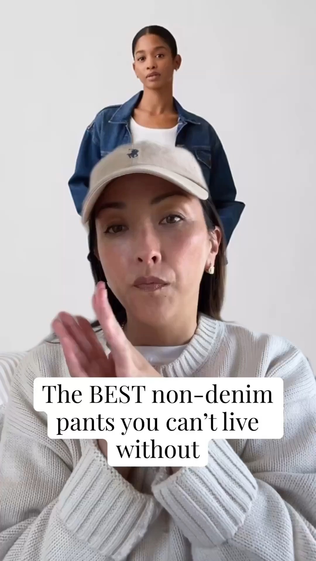 Non-denim pant options for spring and summer. I live in these in warm months - at home, out and about. Comfort, effortless, easy, and perfect for mom life. 

Gap

Gap gauze petite small
Gap poplin either petite or regular small

Gap Factory

Khaki poplin  - don’t own
Linen blend petite xs - runs roomy

J.crew
Soleil regular medium - run narrow

Splendid

Linen xs
Gauze xs

Velvet
Taylor Xs

DL1961
Billie 25

#LTKmomlife #LTKPetite