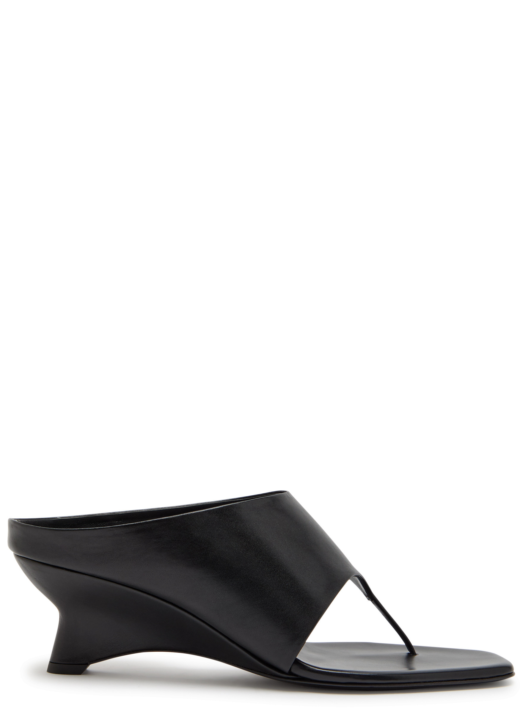 Marlow 55 leather mules | Harvey Nichols