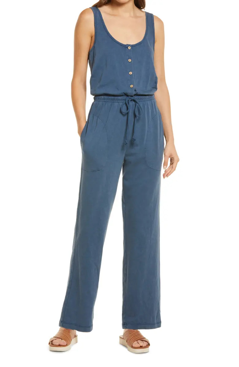 Terra Organic Cotton Jumpsuit | Nordstrom