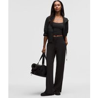 Groove High-Rise Wide-Leg Pant | Lululemon (US)