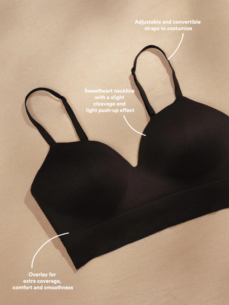 Truekind® Supportive Comfort Wireless Shaping Bra | Truekind