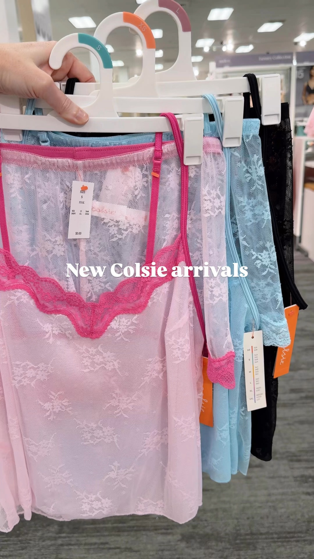 New Colsie arrivals at Target 💕

#LTKFindsUnder100 #LTKFindsUnder50 #LTKStyleTip