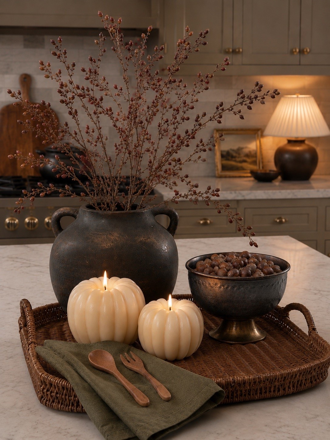 Amazon Fall Centerpiece

#LTKHome #LTKSeasonal