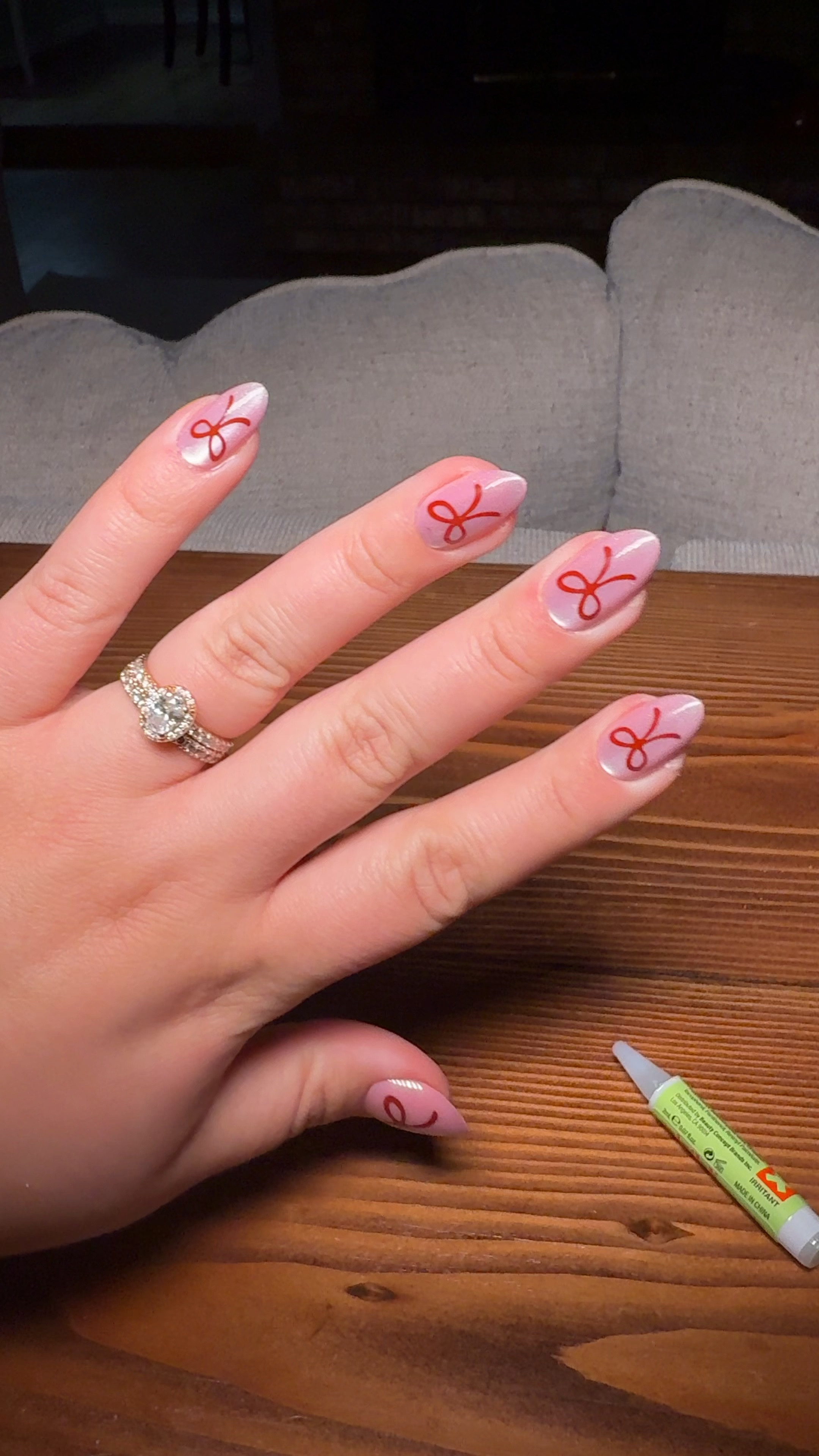 I love paint lab nails! 

#LTKStyleTip #LTKBeauty