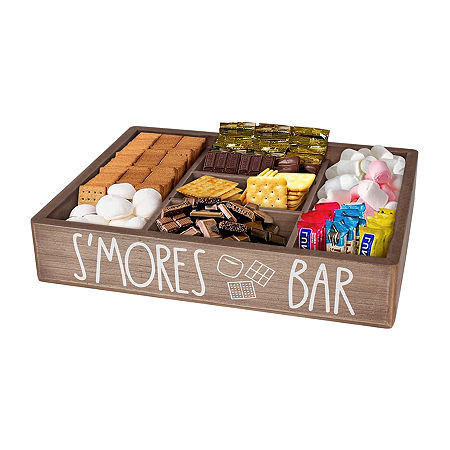 Terraen Smores Maker Station Kit, One Size, Brown | JCPenney