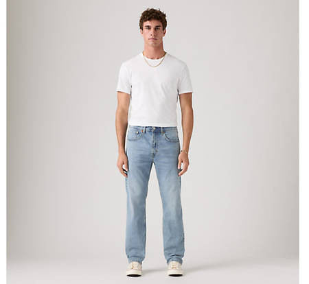 505™ Regular Fit Men's Jeans | LEVI'S (US)