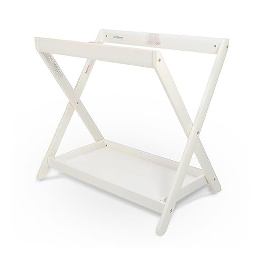 UPPAbaby Bassinet Stand, White | Amazon (US)