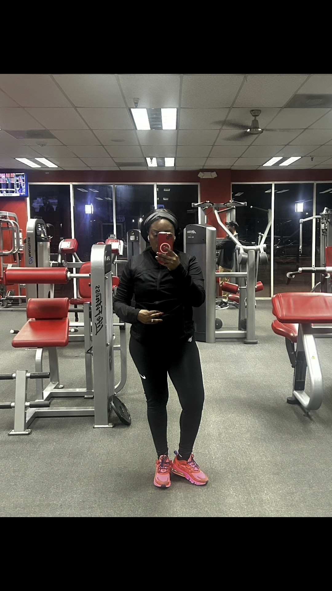 Gym Fit, Nike tights, workout shoes, juicing machine, juicing jars , cat eye glasses 

#LTKfitness #LTKVideo #LTKshoecrush