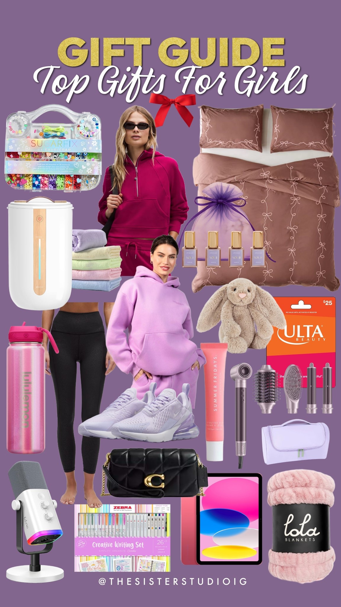 Top gifts for girls!

#LTKGiftGuide #LTKHoliday