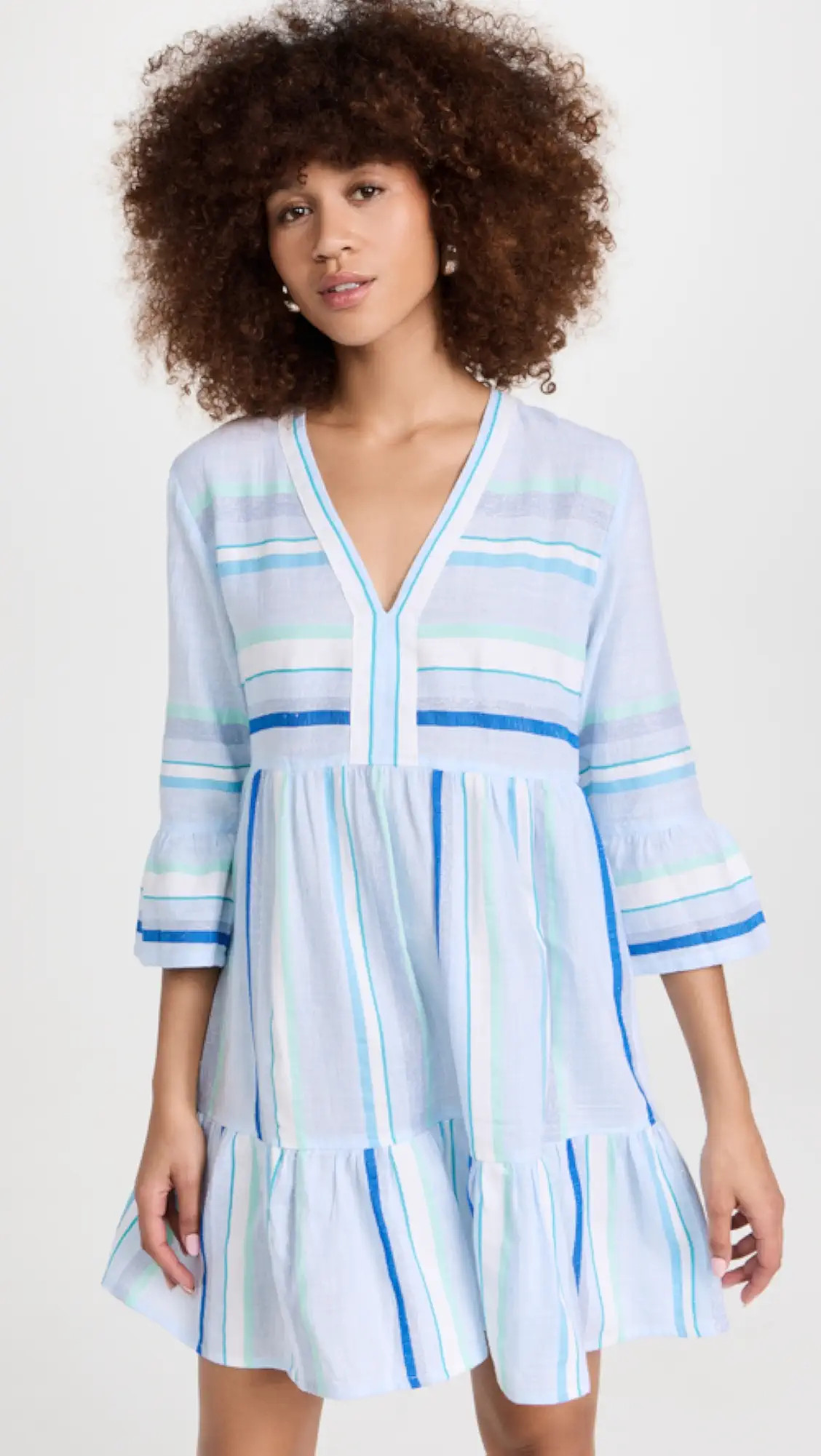 Ruki Flutter Dress | Shopbop