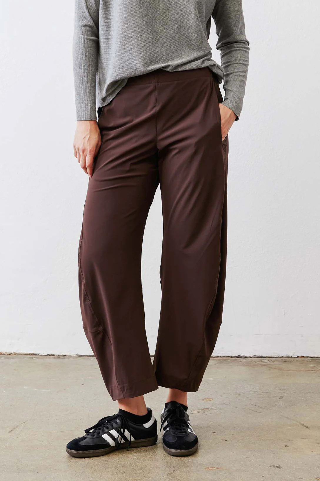 The On the Loose Work Pants | Ruti | Ruti