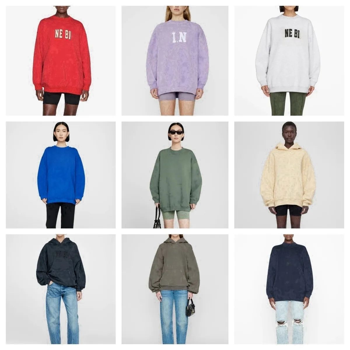 Fashion Desinged Letters Long Sleeve Hoodies Sweatshirt Fashion Clothing | DHGate