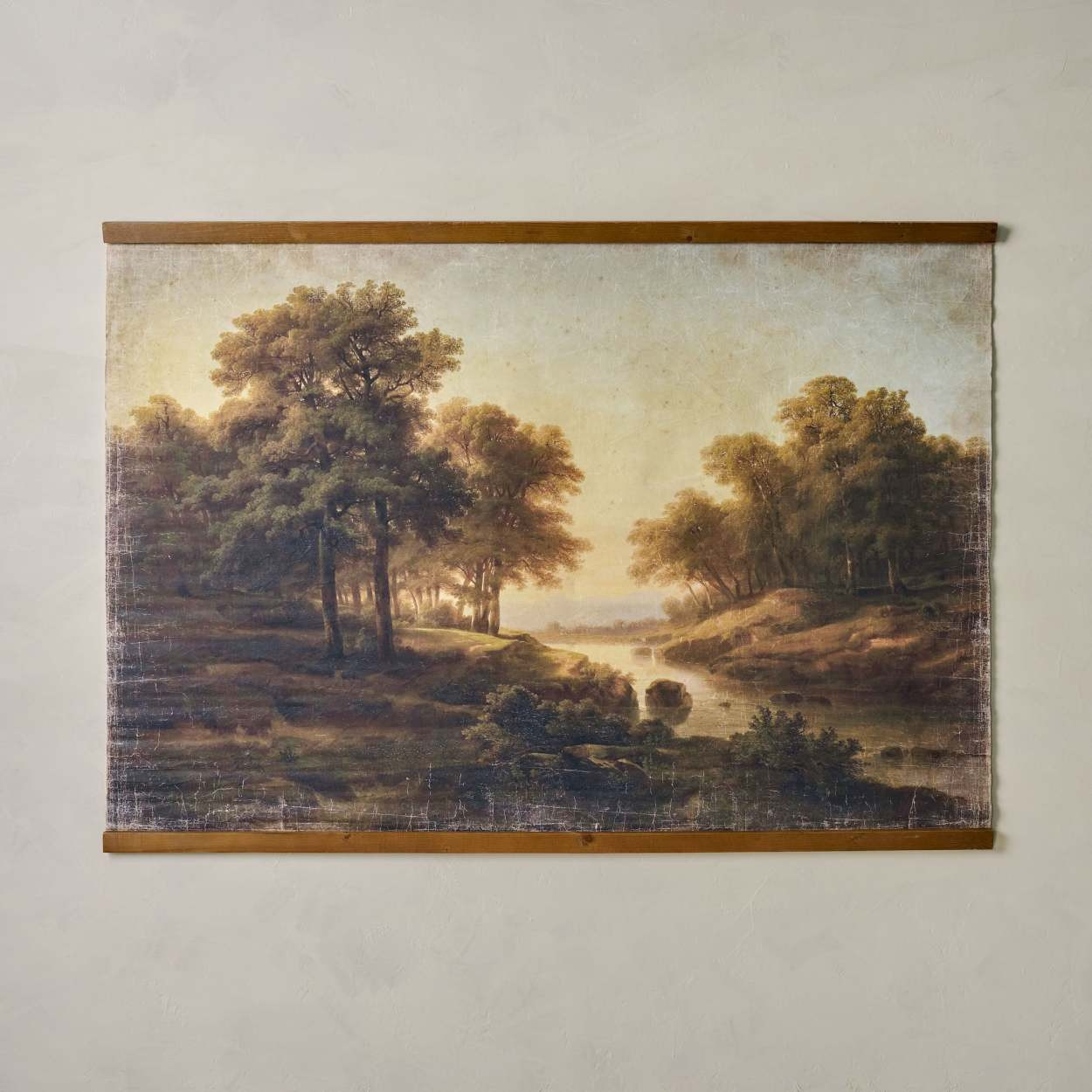 Oversized Daybreak Vintage Tapestry | Magnolia