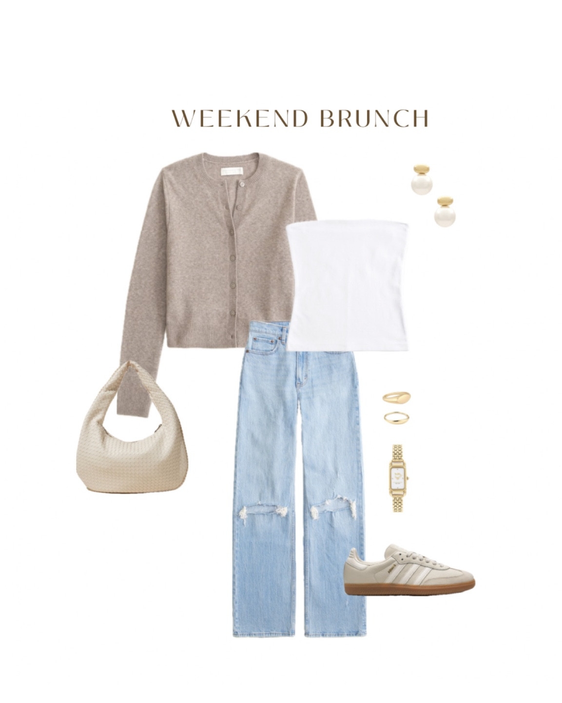 cute casual spring outfit - perfect layering for the season! 

#LTKSpringSale #LTKSeasonal #LTKstyletip