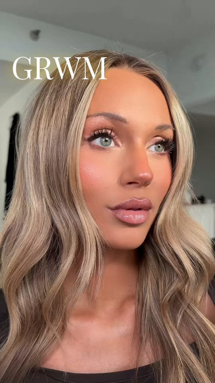 obsessed with how this glowy bronzey glam turned out 🤎✨

#LTKgrwm #LTKU #LTKBeauty