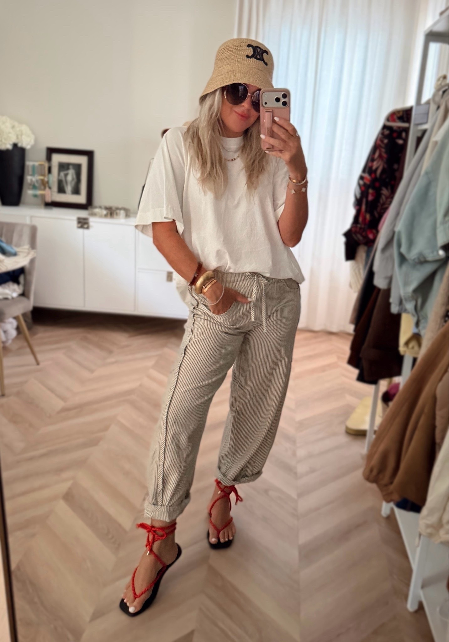OOTD- wearing smalls!

Summer style. Fall style. Fall outfit.

#LTKootd #LTKgrwm