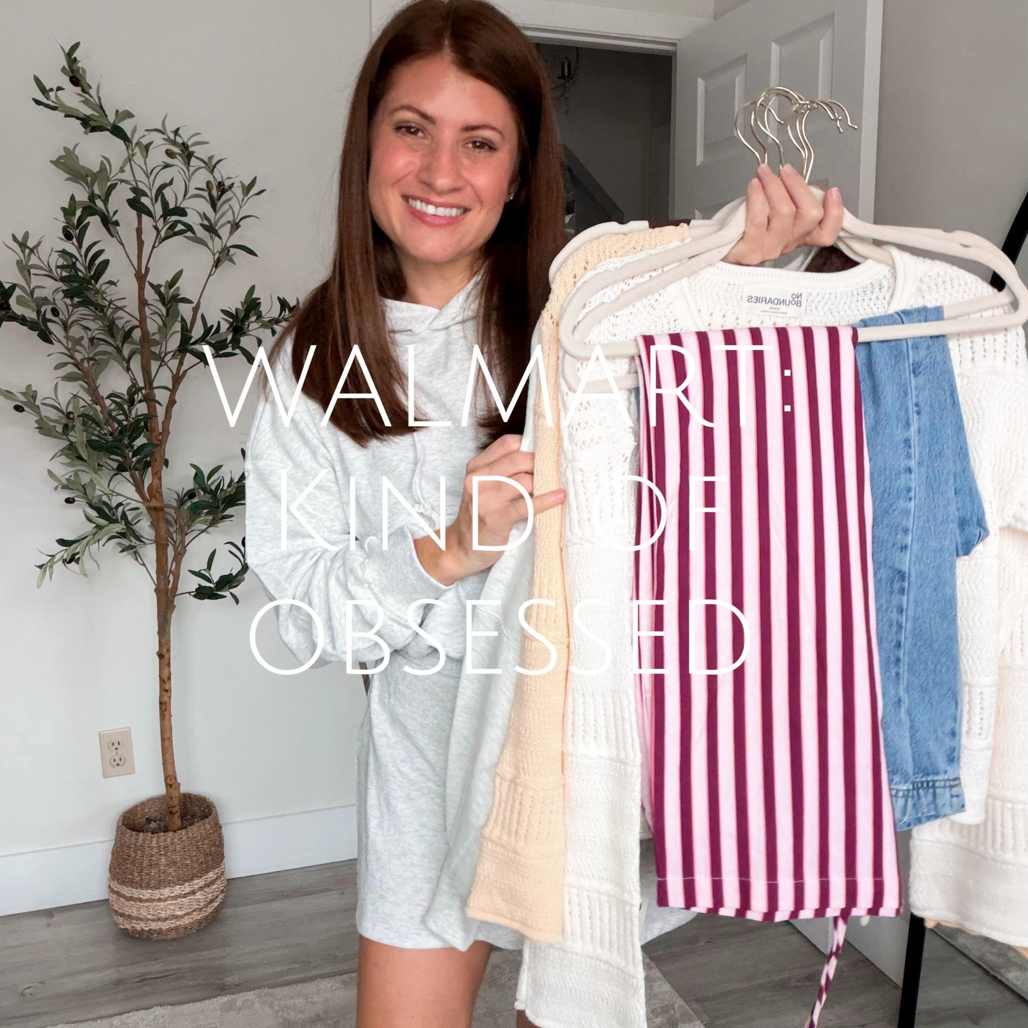 Scroll to shop ✨ Okay but why is Walmart absolutely crushing it lately?! 🤯 I just found a handful of pieces that I’m genuinely obsessed with, the kind that make you do a double take when you realize they’re from Walmart. Cute, comfy, and the prices are just too good.

If you love affordable finds that look way more expensive, you’re going to want to see these. Trust me… these are the pieces that sell out FAST. 👀

Follow @styledinasnap_ for more affordable fashion finds you don’t want to miss! 

Which one would you grab first?! 💬

#Walmart #Walmartstyle

#LTKOver40 #LTKSeasonal