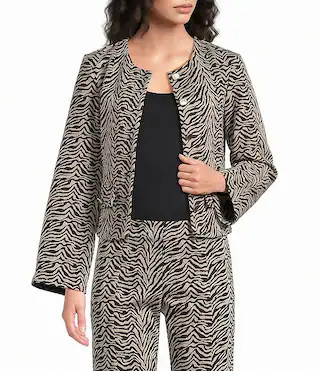 Kennedy Coordinating Jacket | Dillard's