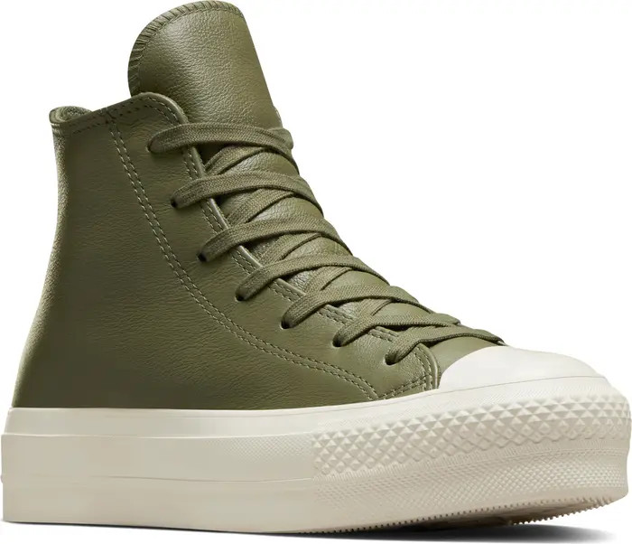 Chuck Taylor® All Star® Lift High Top Platform Sneaker (Women) | Nordstrom