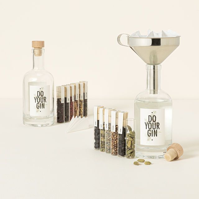 Gin Making Kit | UncommonGoods