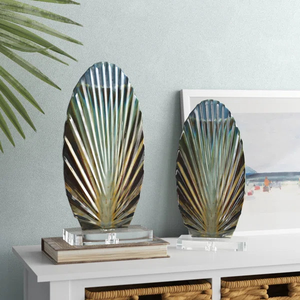 Messer 2 Piece Sculpture Set | Wayfair Professional