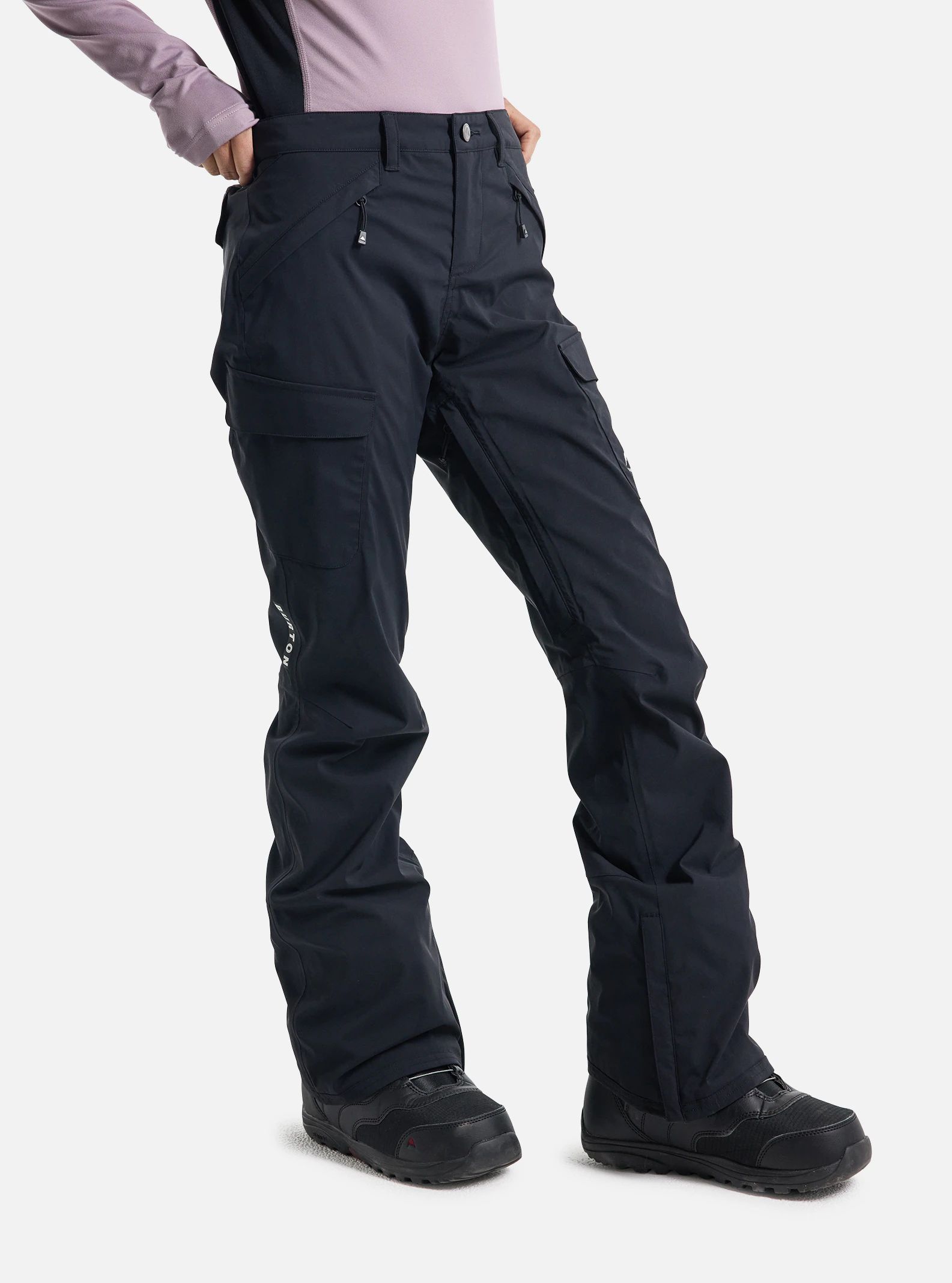 Women's Burton Gloria GORE-TEX 2L Pants | Burton Snowboards US