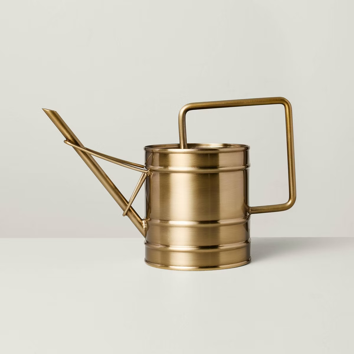 1L Brass Metal Watering Can - Hearth & Hand™ with Magnolia | Target