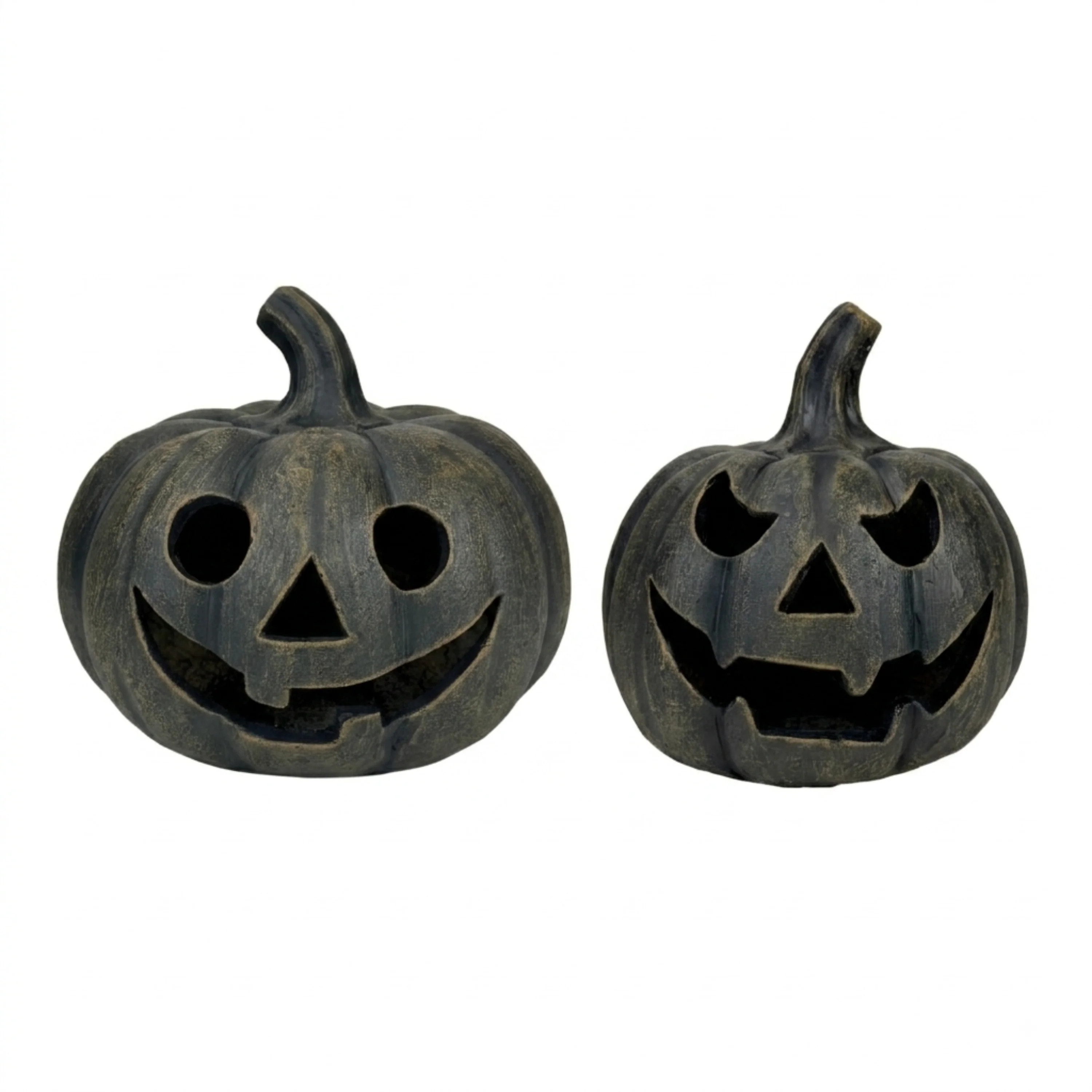 Black Harvest Jack-o-Lantern | Becki Owens Living