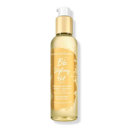 Styling Oil for Split End Prevention + Anti-Frizz | Ulta