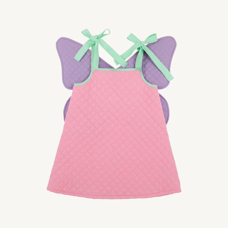 Halloween Butterfly Costume - Girls Jumper in Pink & Purple | The Beaufort Bonnet Company
