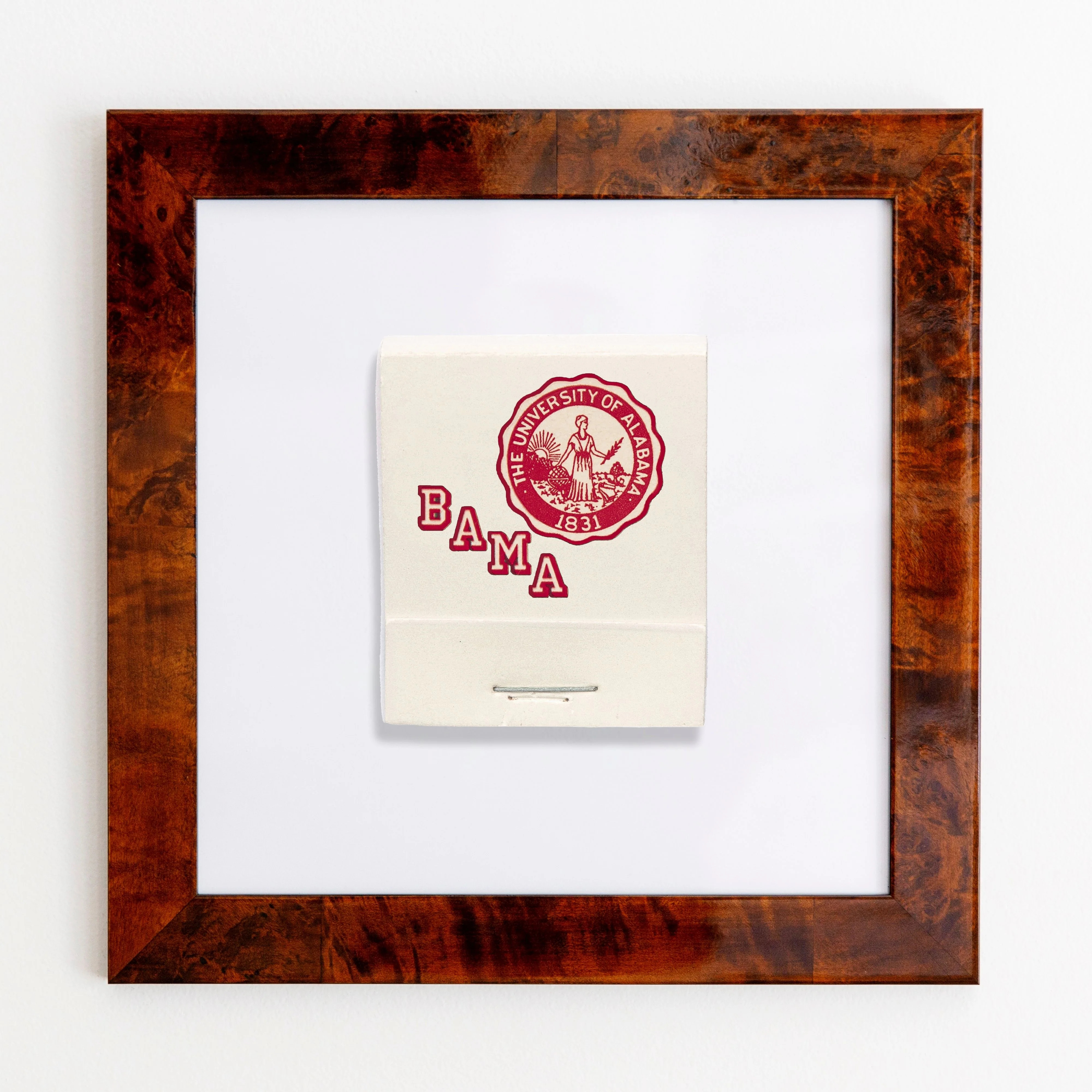 University of Alabama (Cream) | Match South