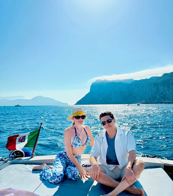 ✨🌊 Boat Days on the Amalfi Coast

Sunshine, sparkling blue water, and the perfect vacation outfit. 🇮🇹🤍

This look was made for exploring the Amalfi Coast by boat—effortless, feminine, and comfortable while still feeling elevated for lunch, sightseeing, and capturing those unforgettable Mediterranean moments.

Shop this entire look and my favorite Italy travel style finds on LTK. ✨

⚓️ Save this for your next European summer vacation.
🤍 Follow for more luxury travel inspiration, resort wear, and affordable vacation style.

#LTKTravel #LTKStyle #AmalfiCoast #EuropeanSummer #VacationStyle #ResortWear #BoatDayOutfit #ItalyTravel #SummerFashion #AleshaNicoleCollection 

 #LTKootd #LTKOver40 #LTKTravel