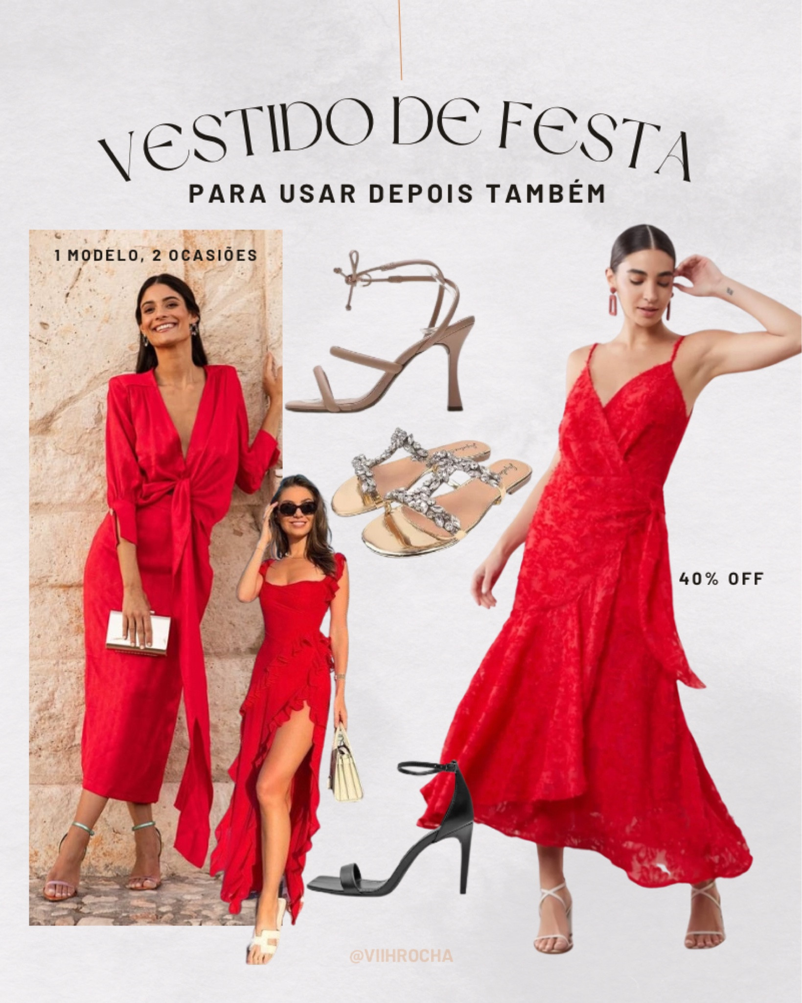 Sabe aquele vestido de festa pra usar em um casamento, que depois você não quer deixar a perder? Segue essa dica desse vestido perfeito da AMARO! Está com 40% off 

#LTKSale #LTKFind #LTKbrasil