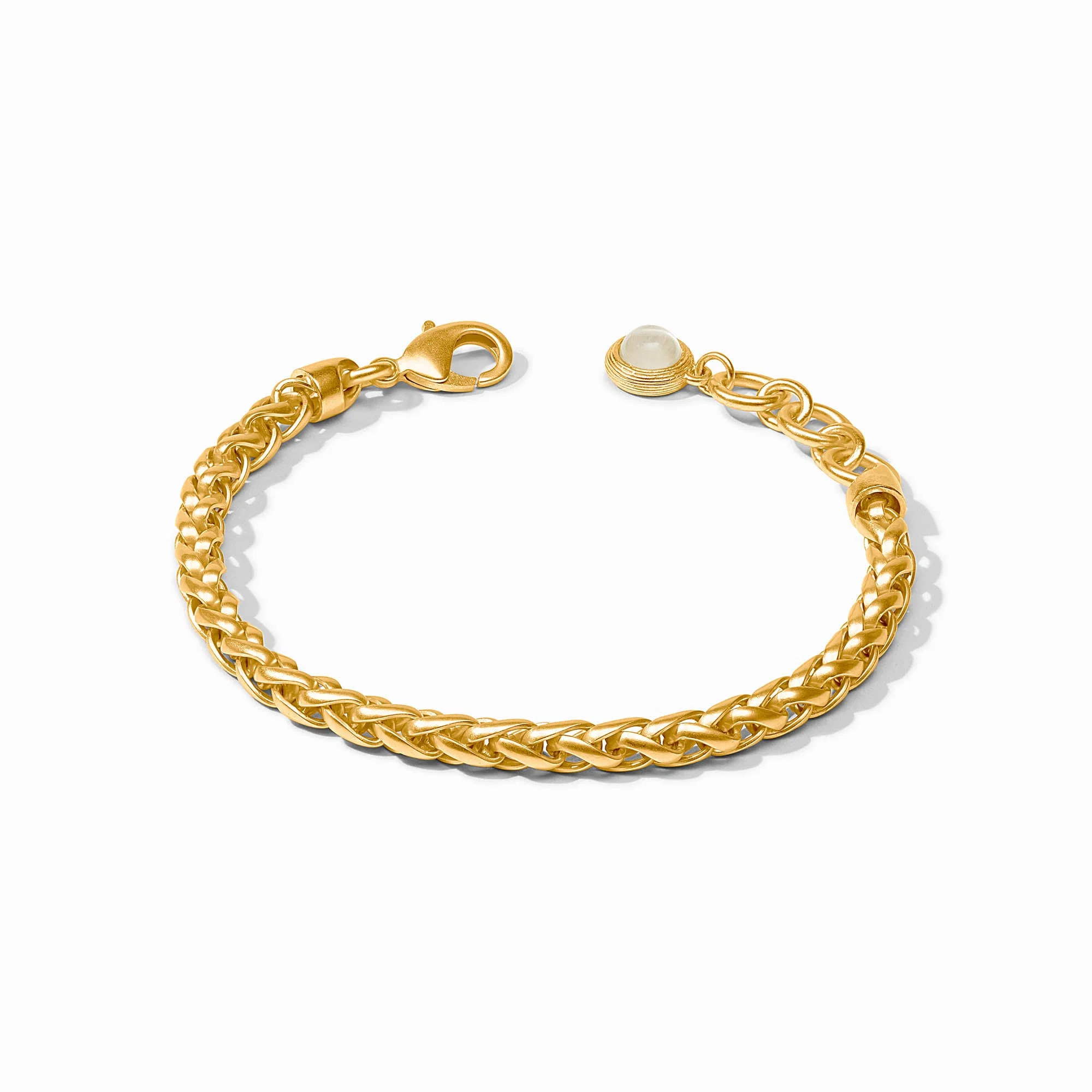 Cobblestone Link Bracelet | Julie Vos