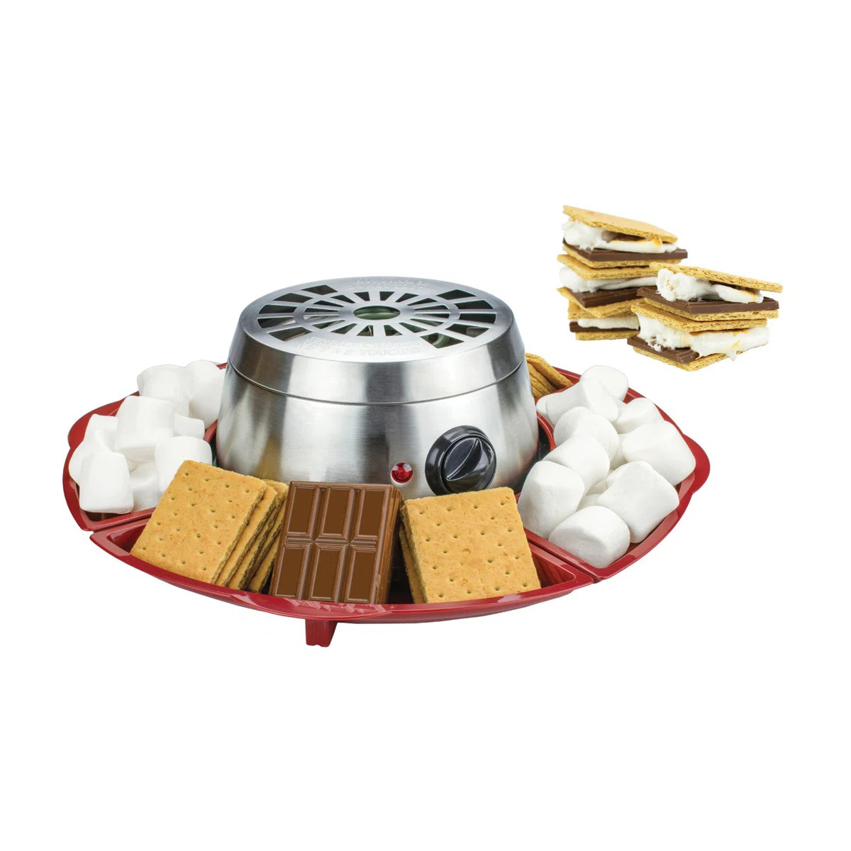 Brentwood Non Stick Specialty Grill | Wayfair North America