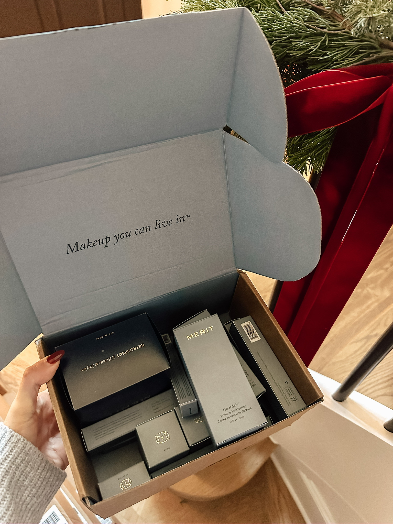 Merit’s only sale of the year starts today!! Use code: EAJULIA20 for 20% early access!! Best time to stock up on alllll my favs 🤩

#LTKCyberWeek #LTKBeauty #LTKGiftGuide