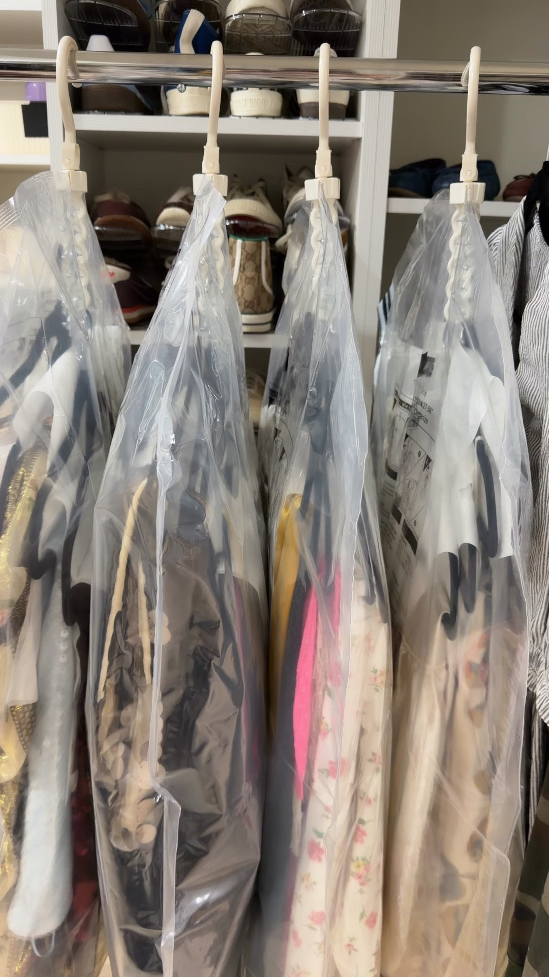 Great option for storing your pieces you don’t wear often!