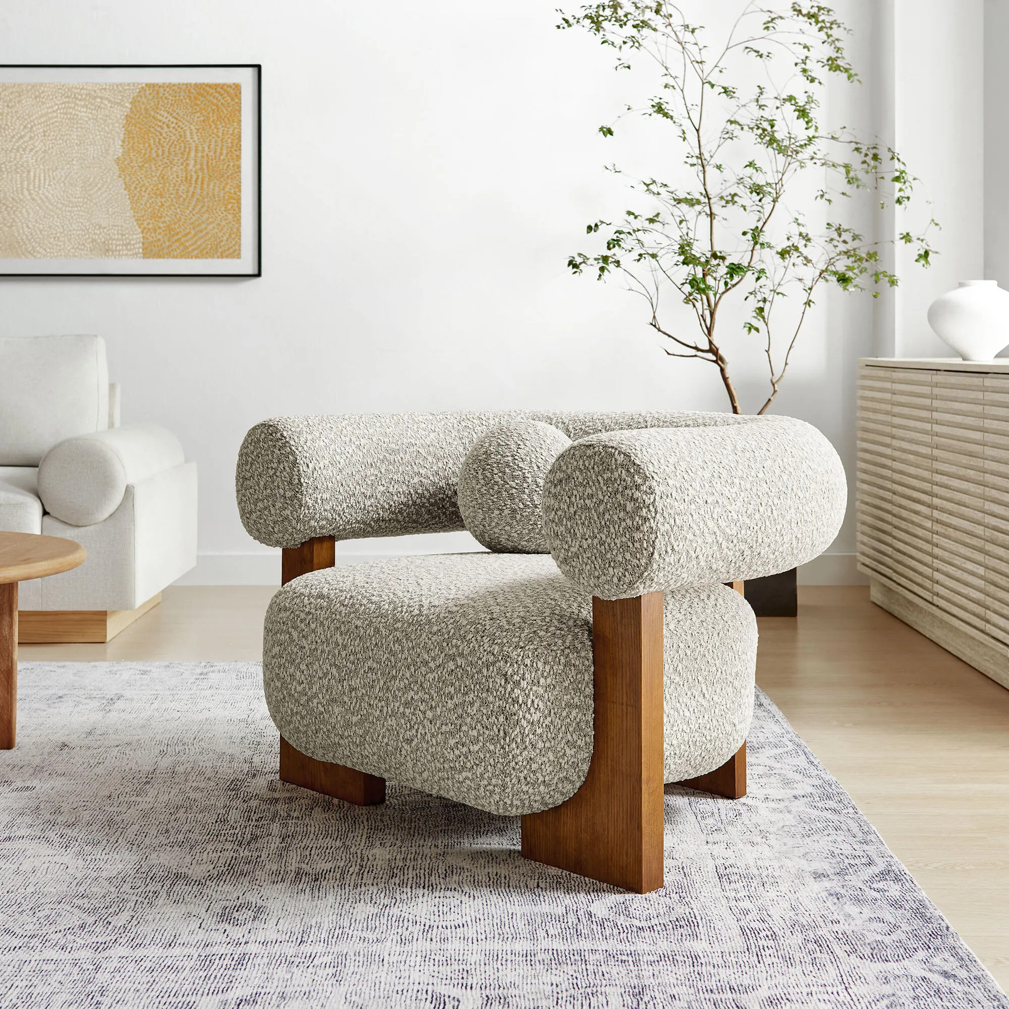 Modway Jace Accent Chair | Ashley