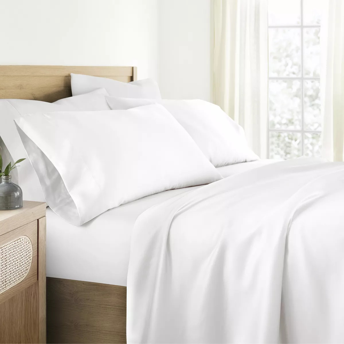 Softest Rayon made from Bamboo 4 Piece Sheet Set - Becky Cameron | Target